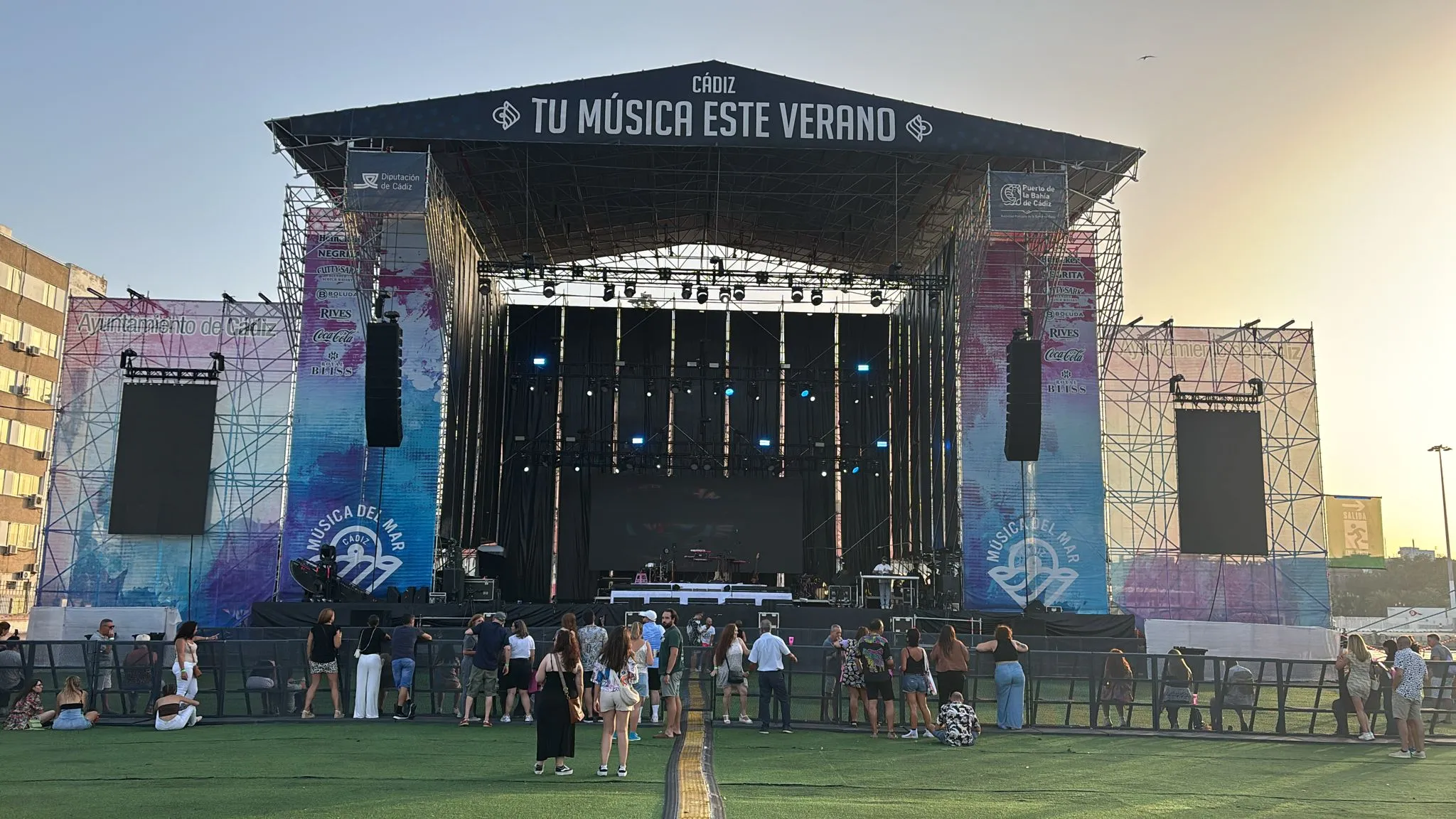 Festival No sin Música cumple 12 años en Cádiz Festival No sin Música cumple 12 años en Cádiz