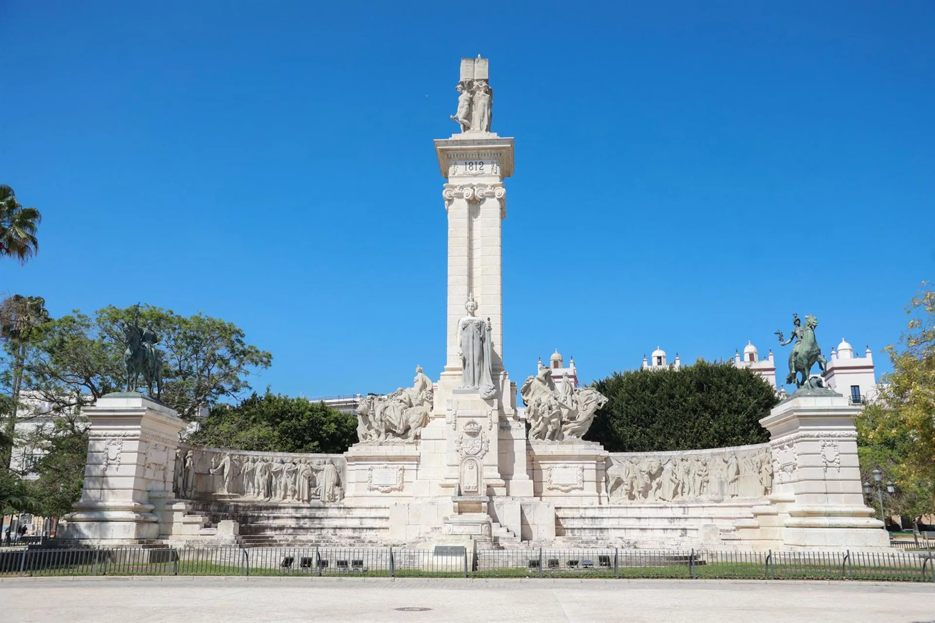 El centrico espacio monumental servirá de espacio para la cita