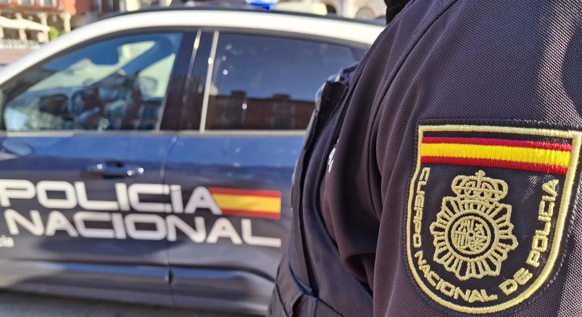 Imagen de archivo de la Policía Nacional Imagen de archivo de la Policía Nacional