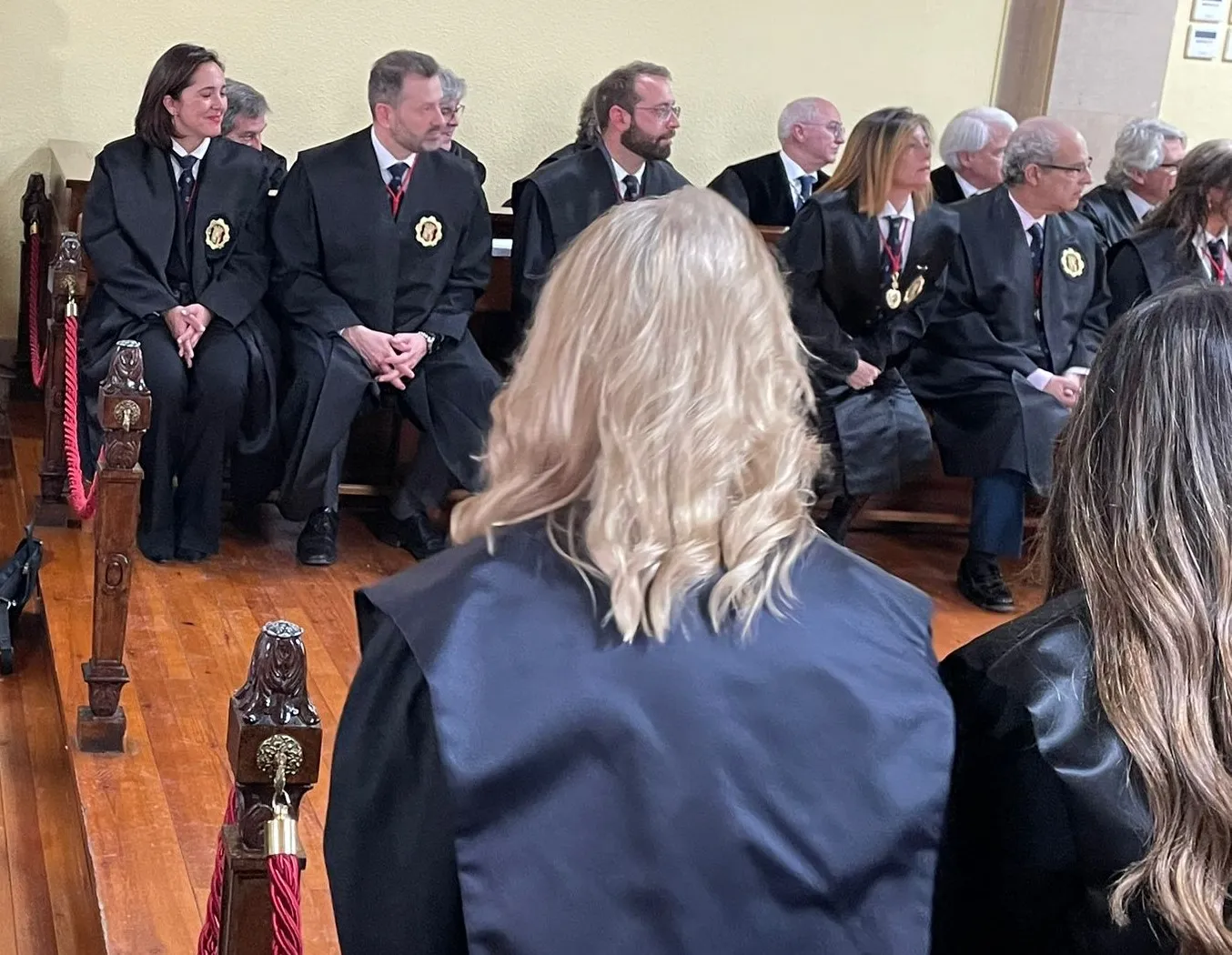 Cádiz, la provincia con más beneficiarios de la asistencia jurídica gratuita en el primer semestre. ...