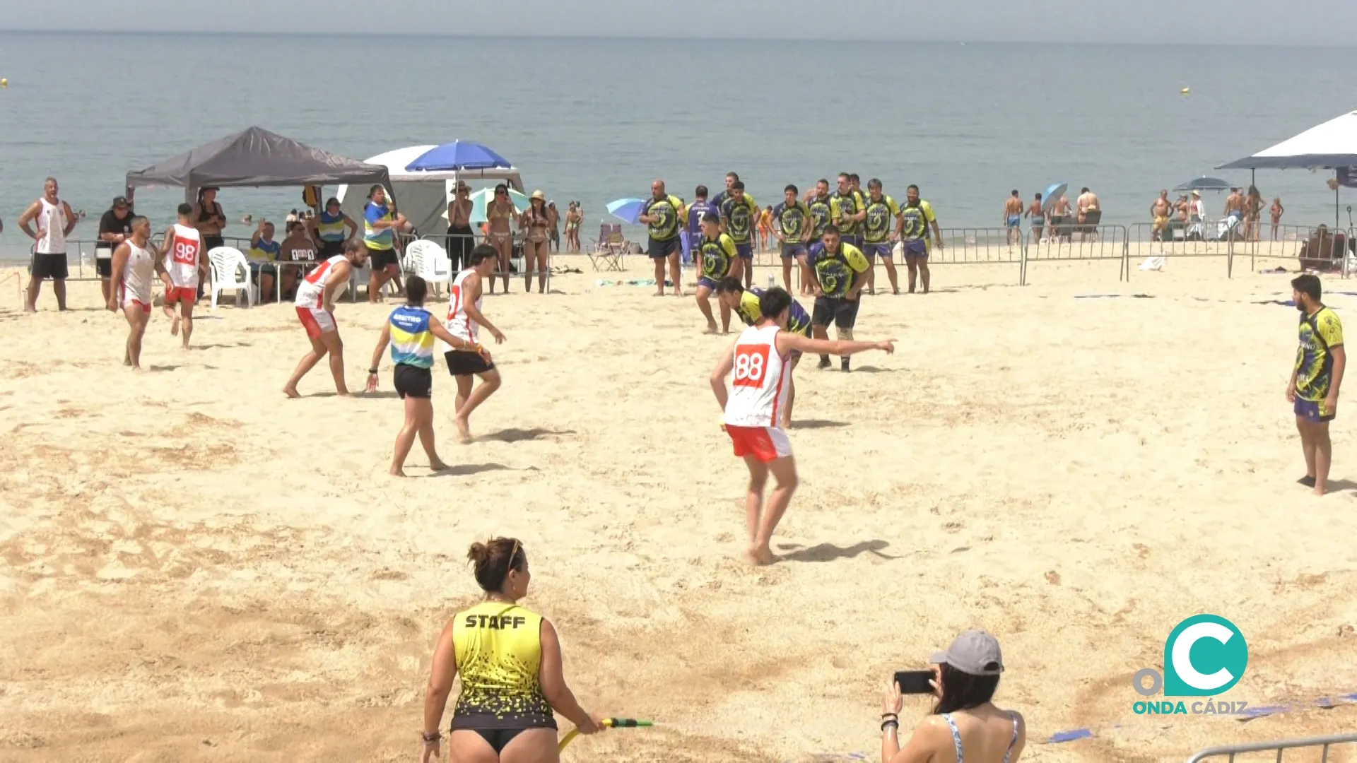 Rugby Playa 5 