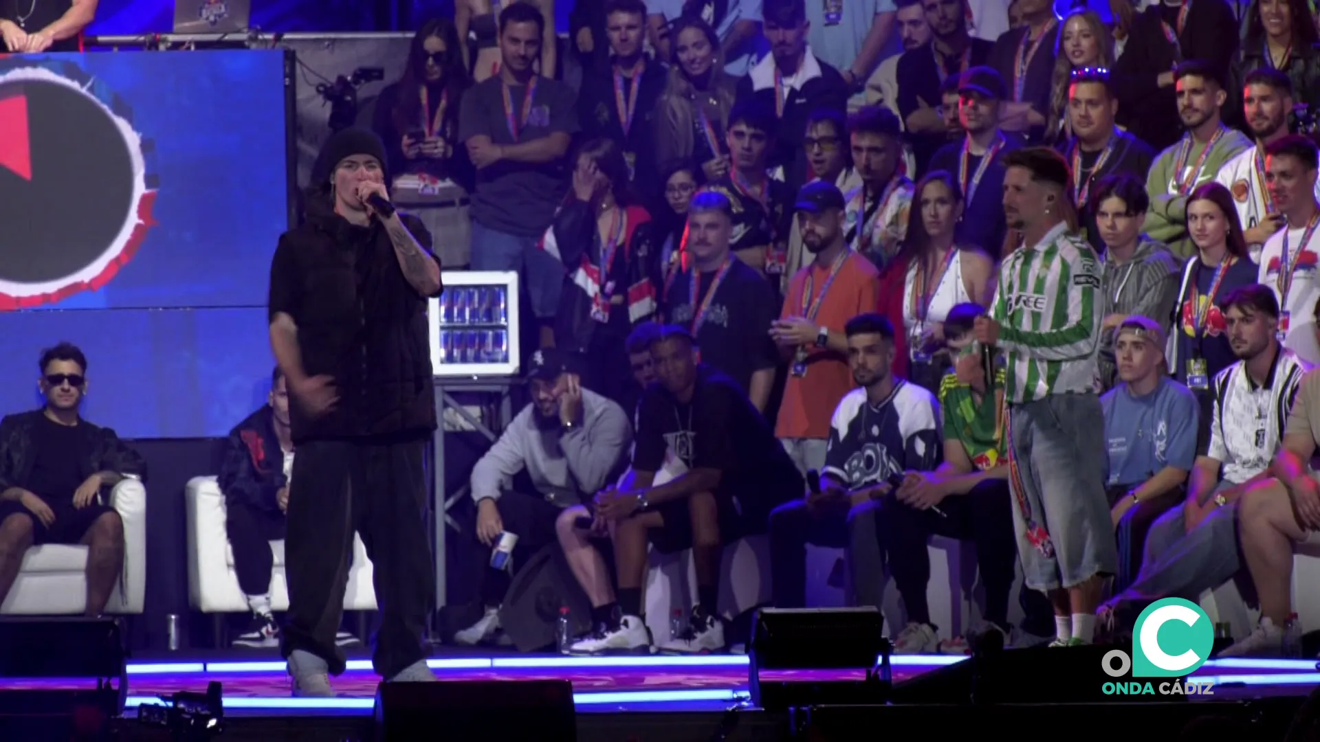 La élite del freestyle de Cádiz estará presente con el objetivo de promover la cultura urbana La élite del freestyle de Cádiz estará presente con el objetivo de promover la cultura urbana