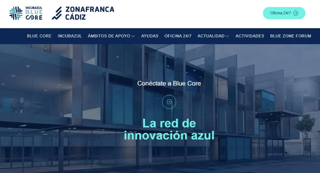 Campus virtual Zona Franca Cádiz. ...