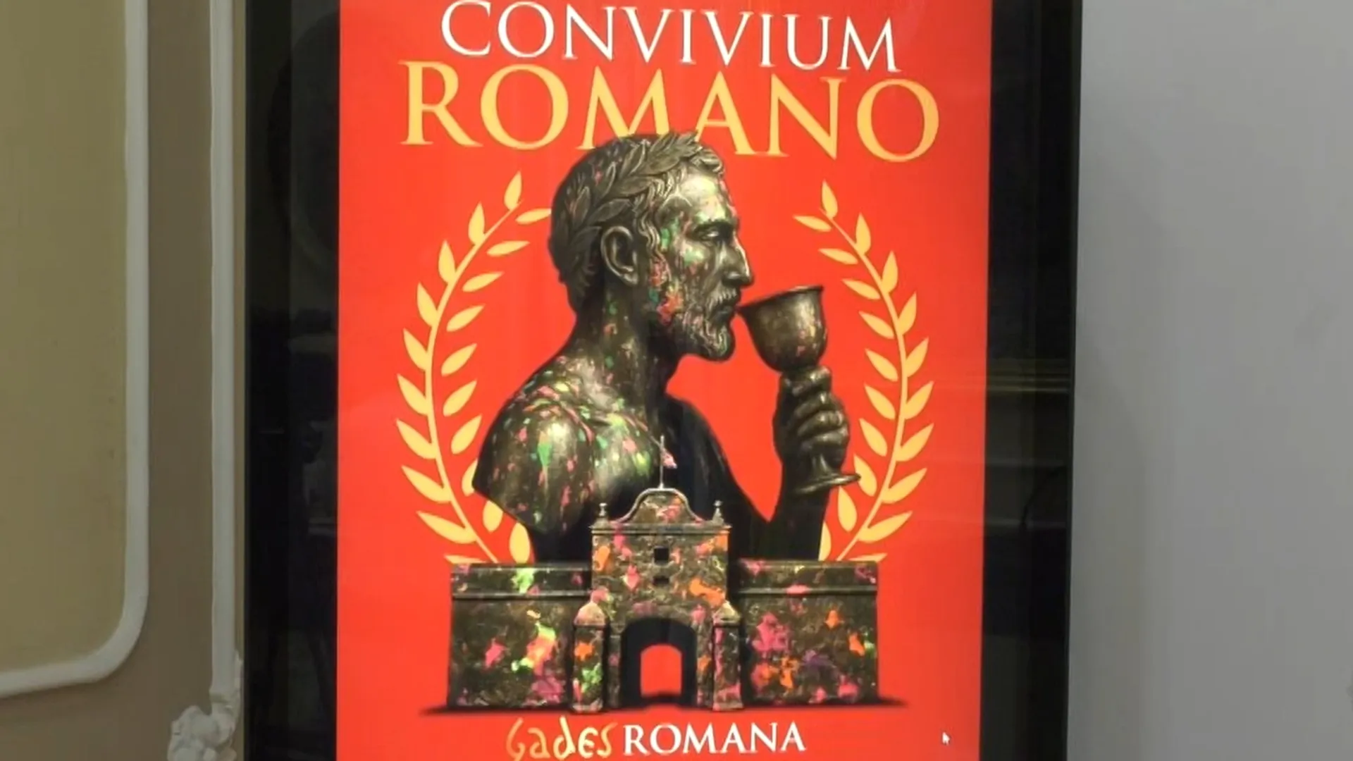 El Ayuntamiento organiza un ‘Convivium Romano’ solidario a beneficio de la asociación Reyes Magos El Ayuntamiento organiza un ‘Convivium Romano’ solidario a beneficio de la asociación Reyes Magos
