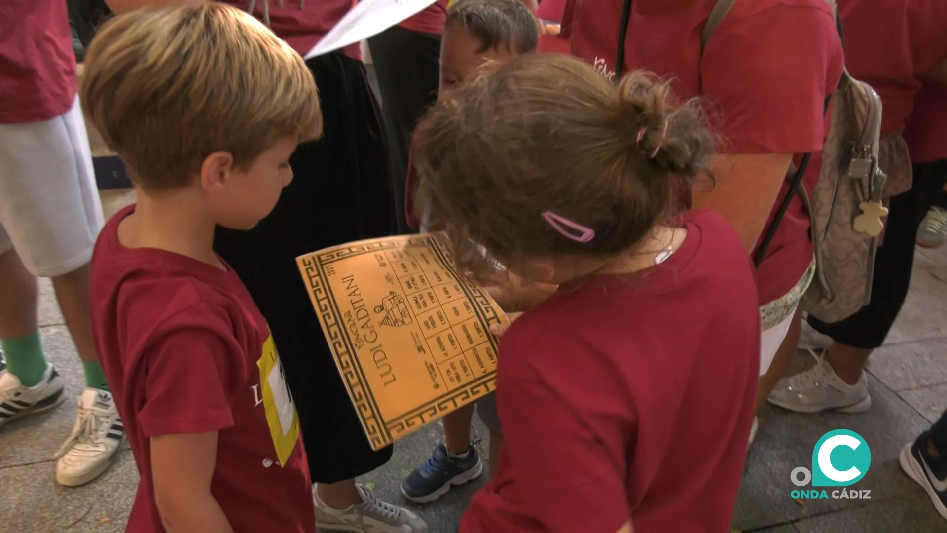 Grandes y pequeños disfrutaron de la prueba en la tarde del viernes. Grandes y pequeños disfrutaron de la prueba en la tarde del viernes.