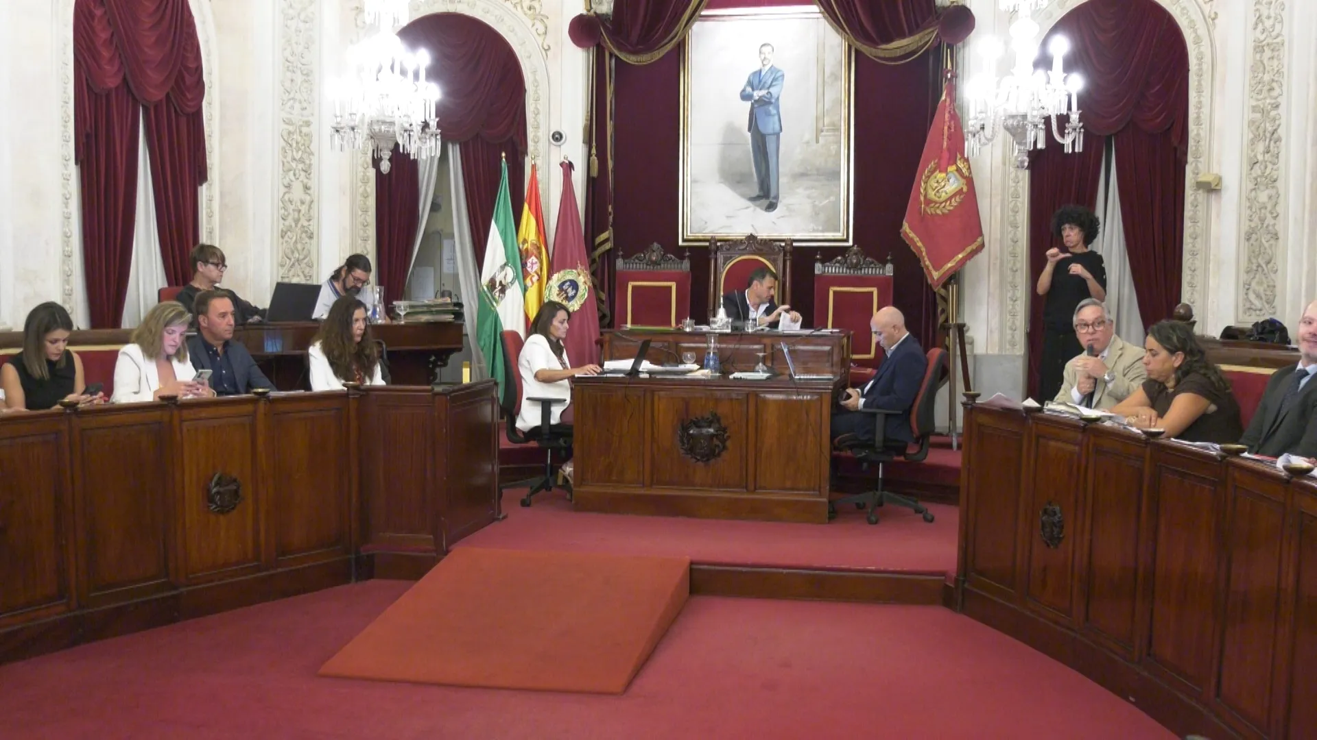Sesión plenaria de septiembre --