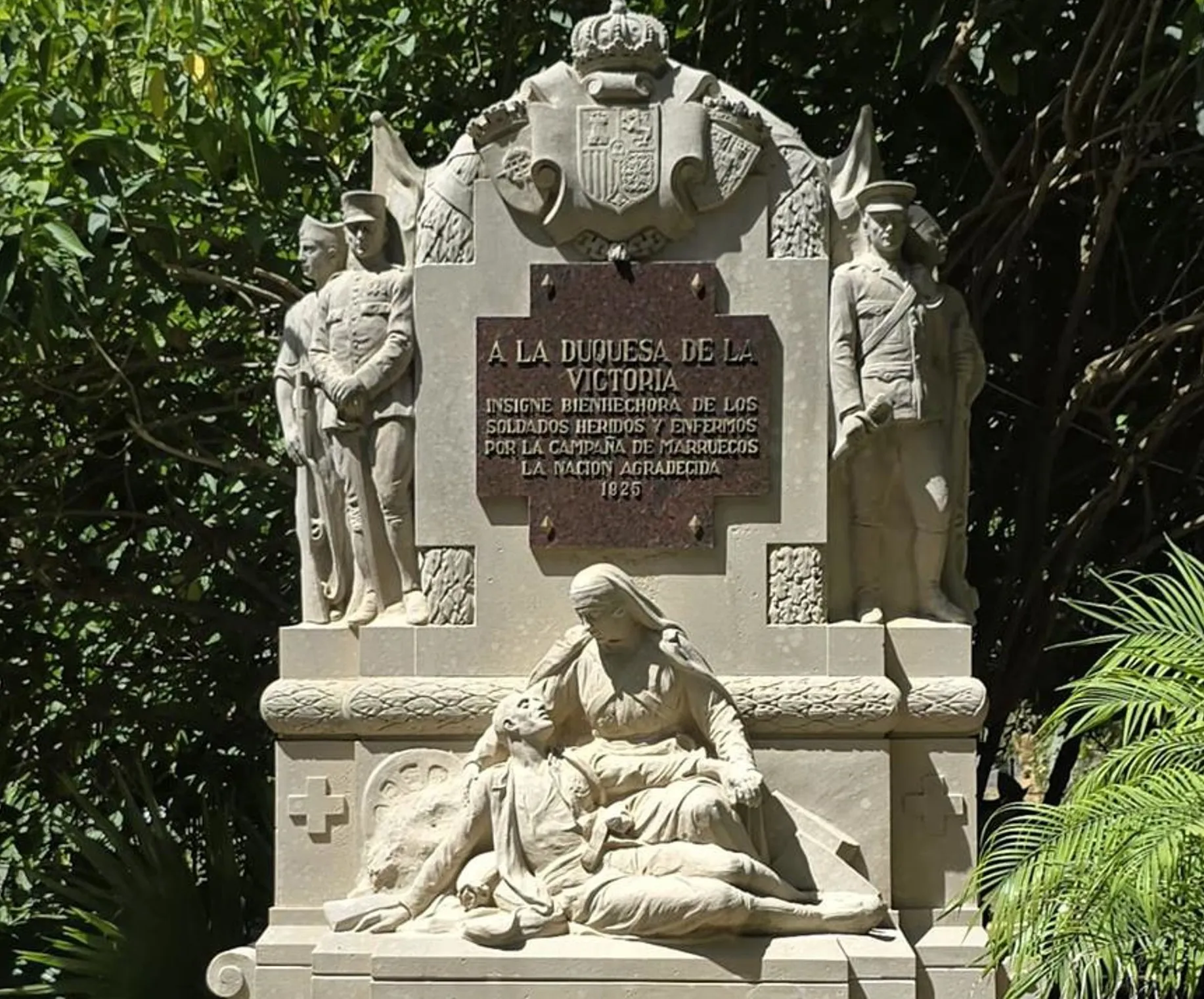 Detalle de la obra del obra del pintor y escultor Julio González Pala Detalle de la obra del obra del pintor y escultor Julio González Pala