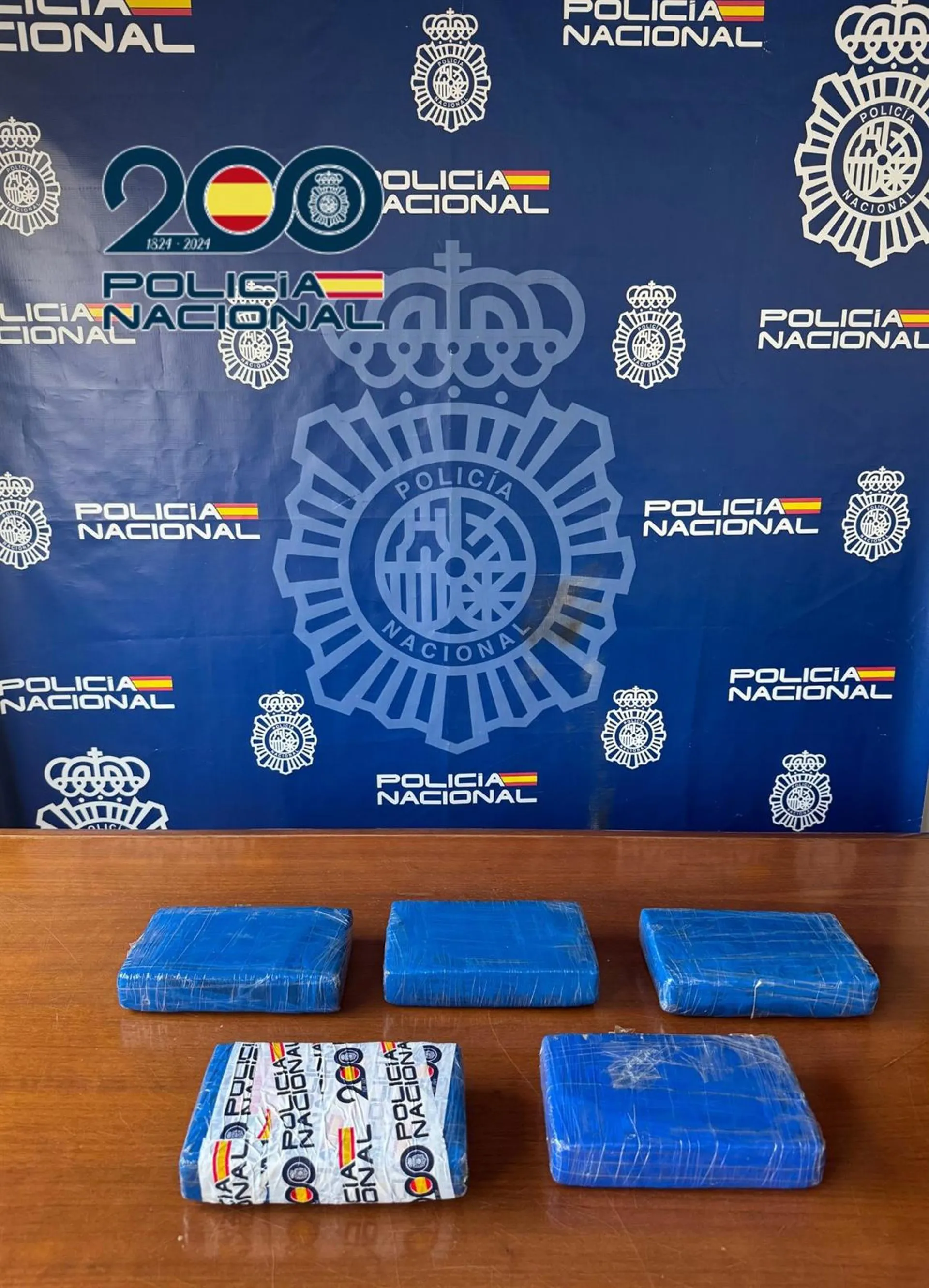 Cocaína intervenida al conductor de un vehículo en Jerez. Cocaína intervenida al conductor de un vehículo en Jerez.