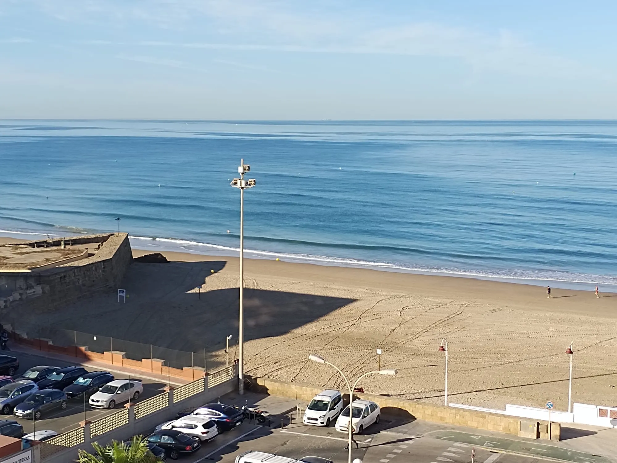 Sol y máximas de 29ºC durante el fin de semana.