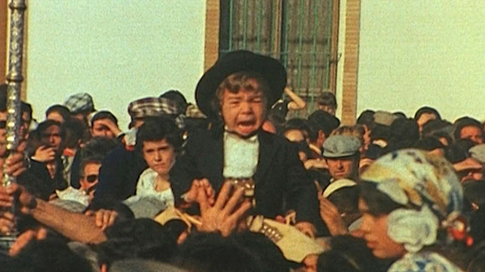 'Rocío, la persistencia de la memoria' rinde homenaje a la película pionera del cine documental andaluz.