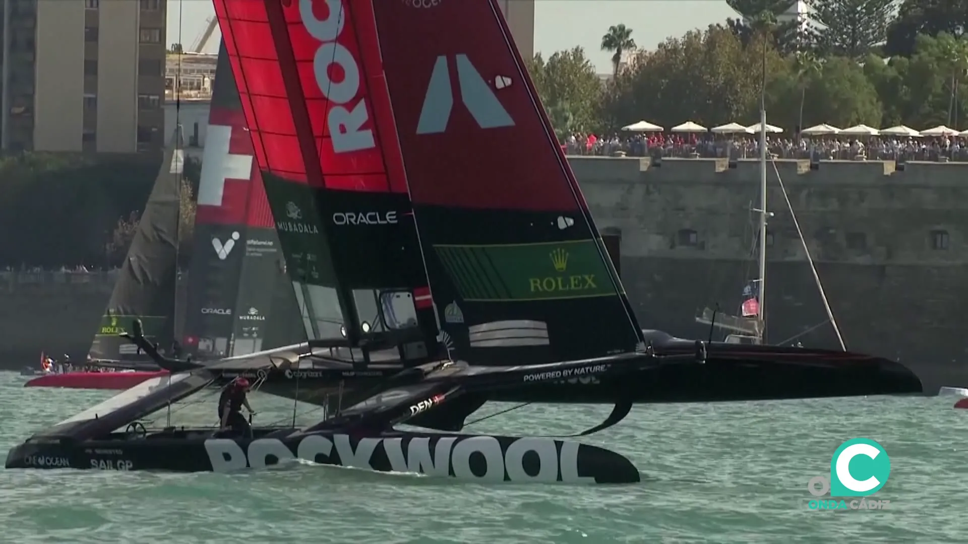 Las carreras de los grandes veleros volverán a ser el gran espectaculo en la Bahía