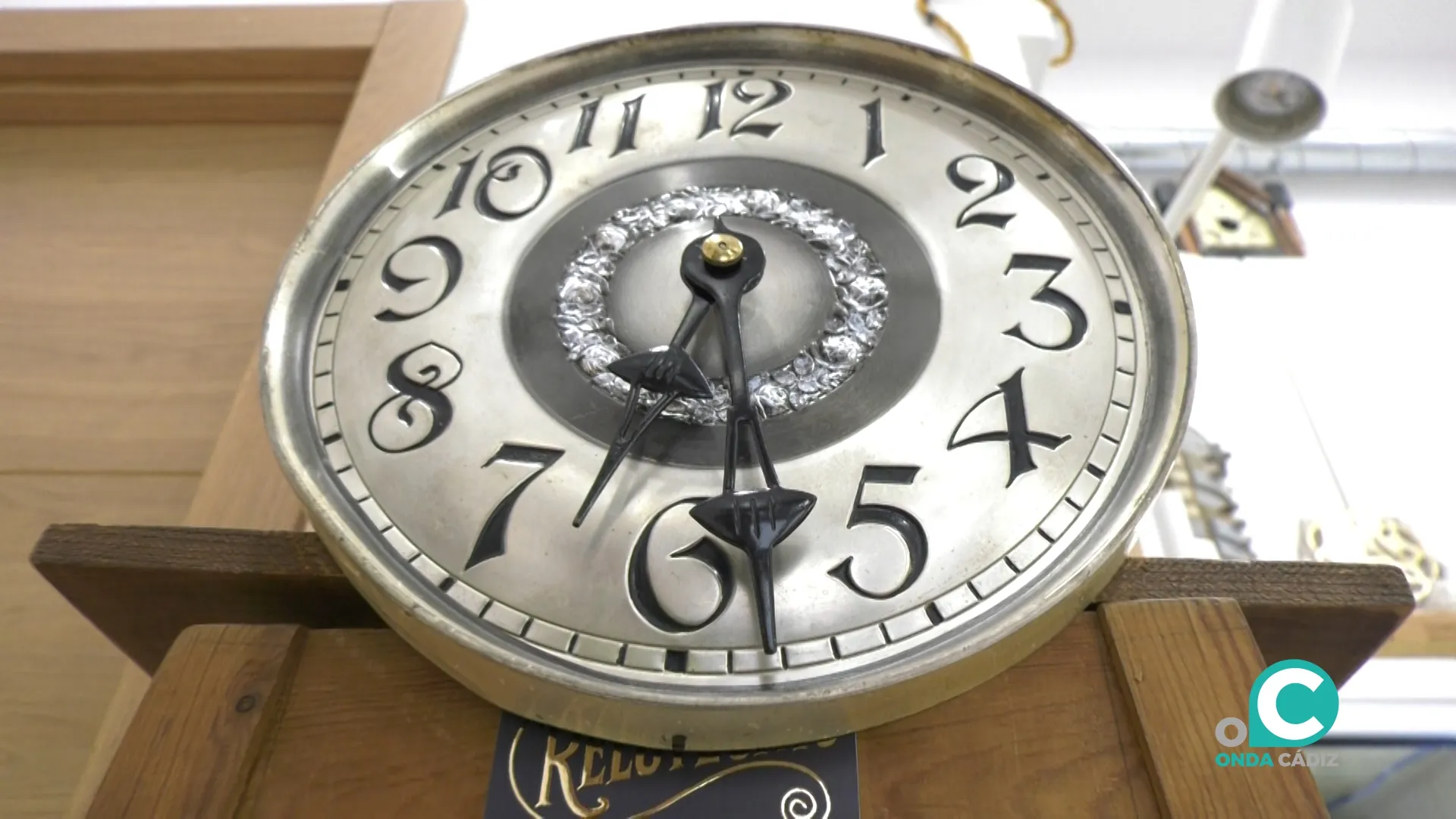 El horario de invierno entra durante la madrugada del sábado 25 al domingo 26 de octubre de 2025. El horario de invierno entra durante la madrugada del sábado 25 al domingo 26 de octubre de 2025.