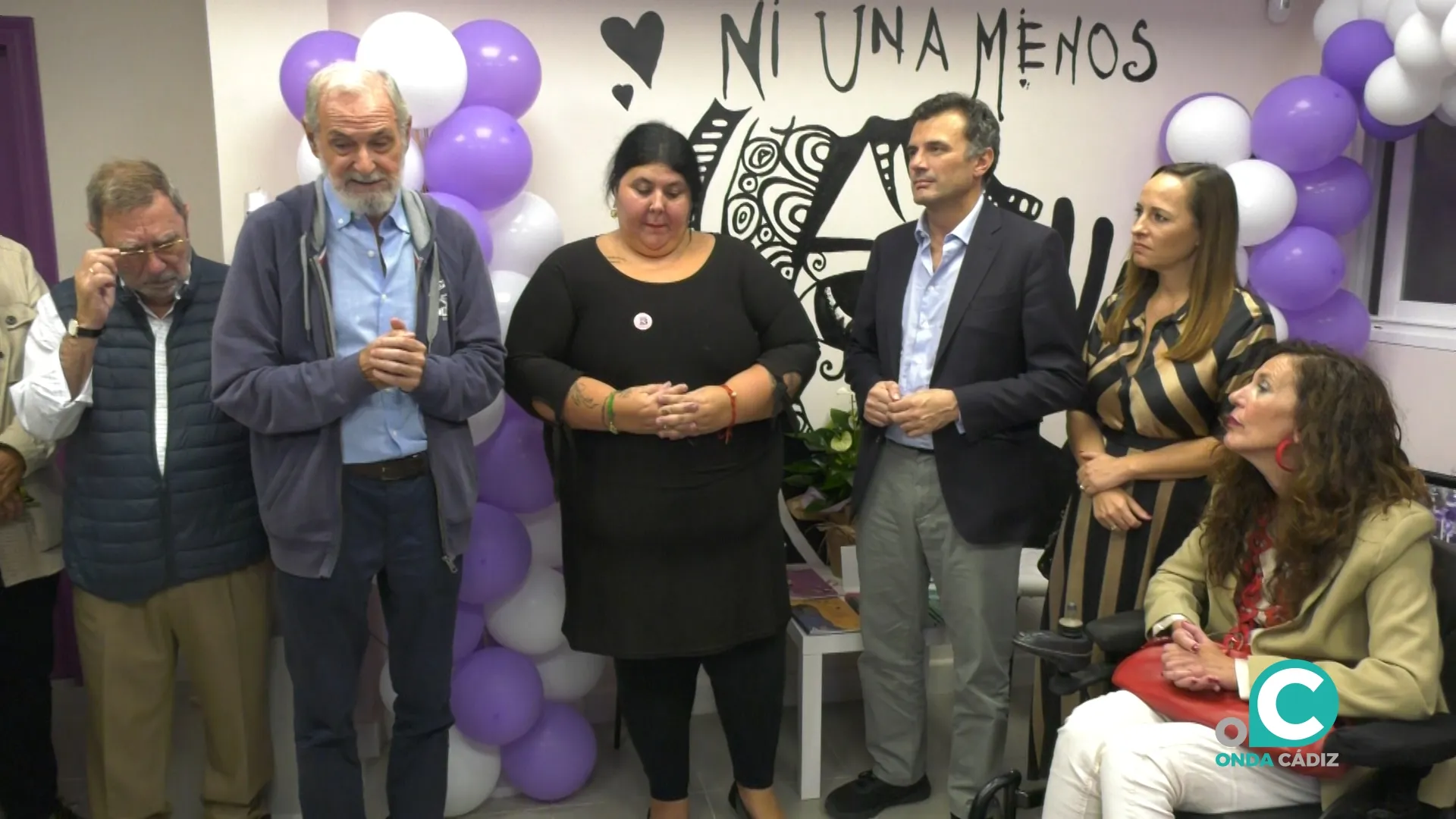 El local se inauguraba a las 20:00 horas del viernes.