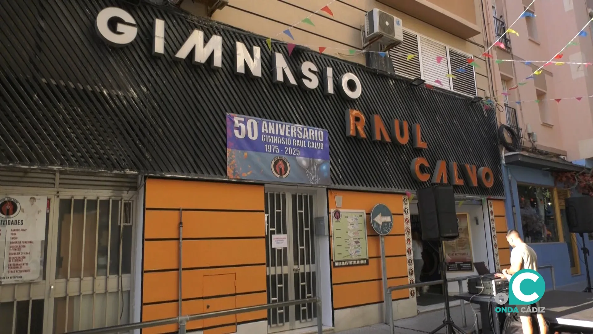 Jornada de celebración, este viernes, en el Gimnasio Raúl Calvo. Jornada de celebración, este viernes, en el Gimnasio Raúl Calvo.