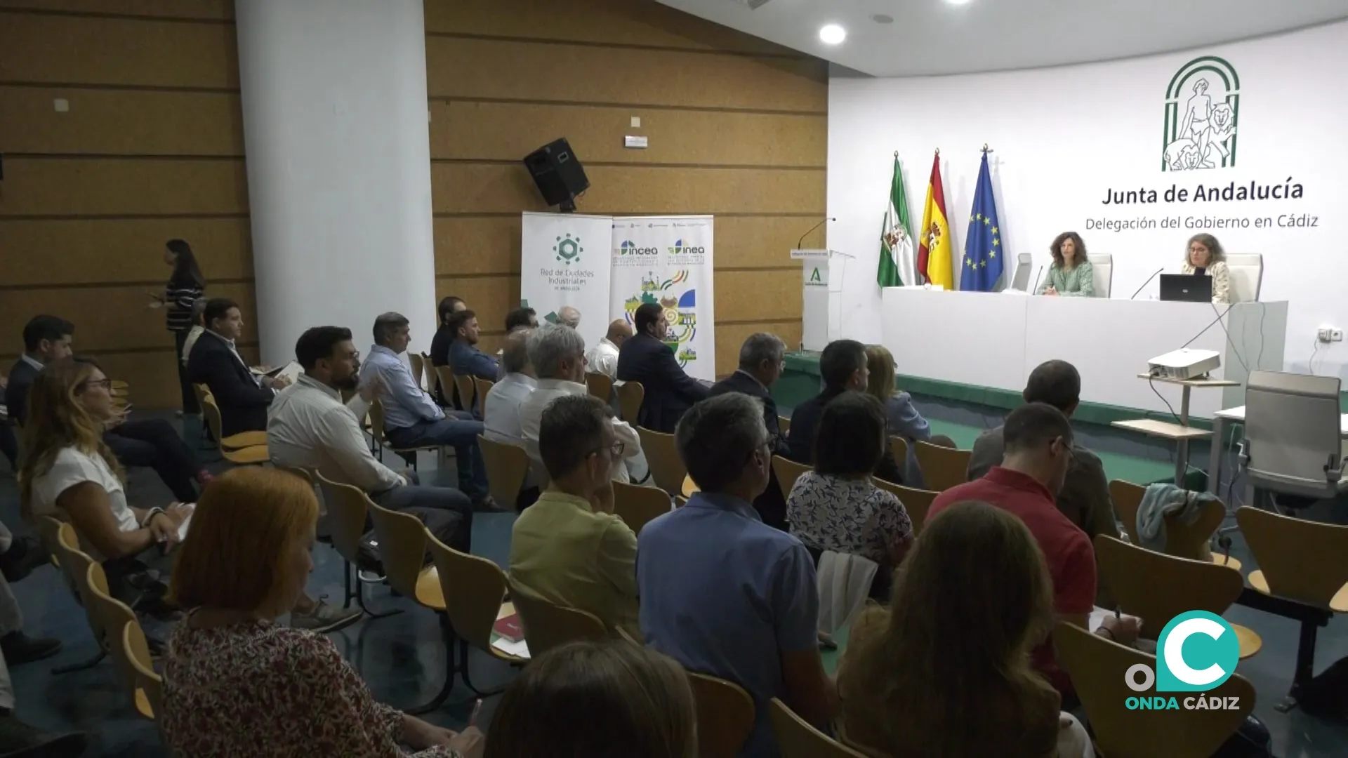 Acto de presentación del Programa de Incentivos 'Cadenas de Valor industrial'. Acto de presentación del Programa de Incentivos 'Cadenas de Valor industrial'.