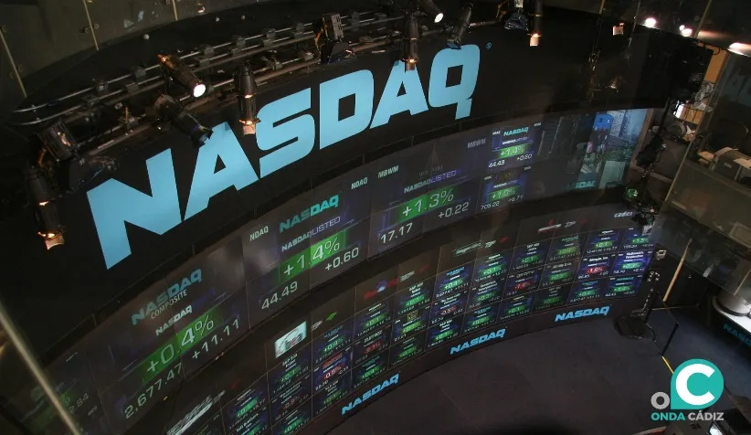 Imagen de la bolsa de Nueva York 