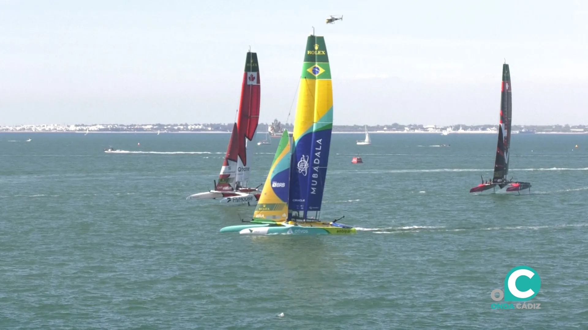 Sail GP
