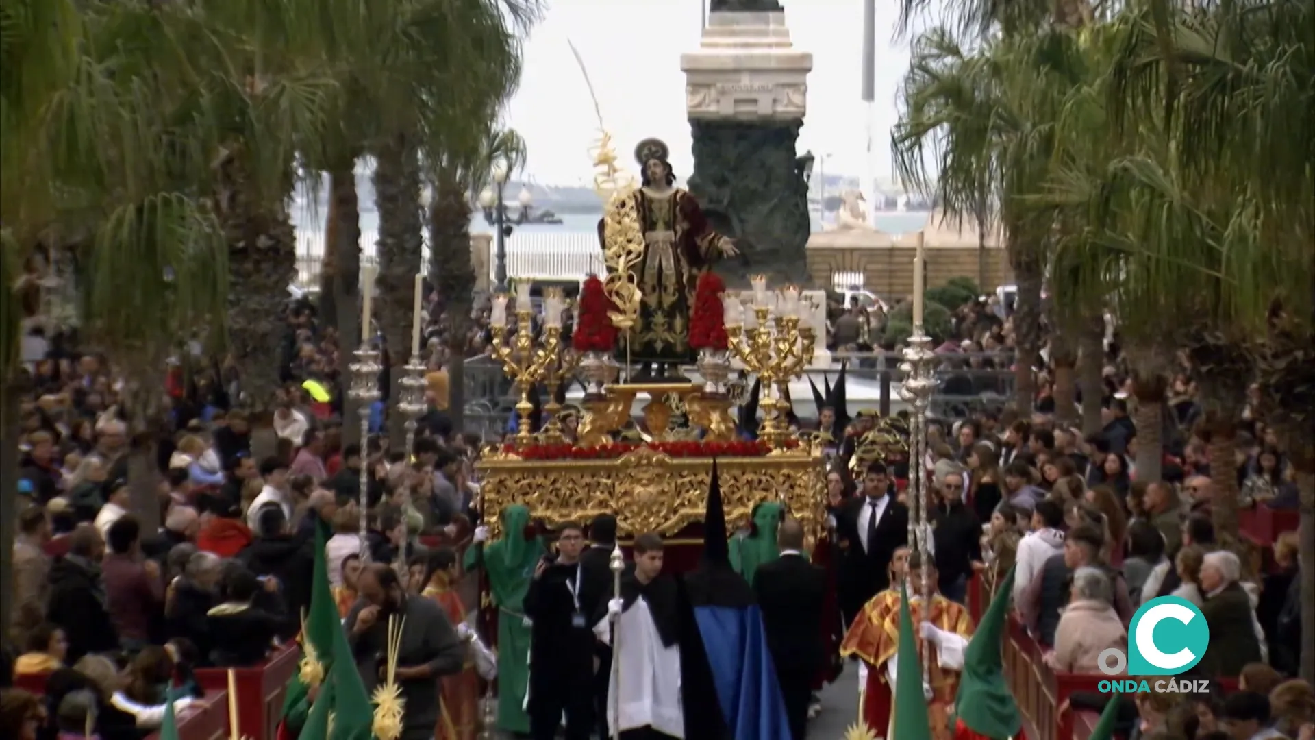 El paso de San Juan Evangelista de la hermandad de Las Aguas dejará de procesionar a partir de la Semana Santa de 2026. El paso de San Juan Evangelista de la hermandad de Las Aguas dejará de procesionar a partir de la Semana Santa de 2026.