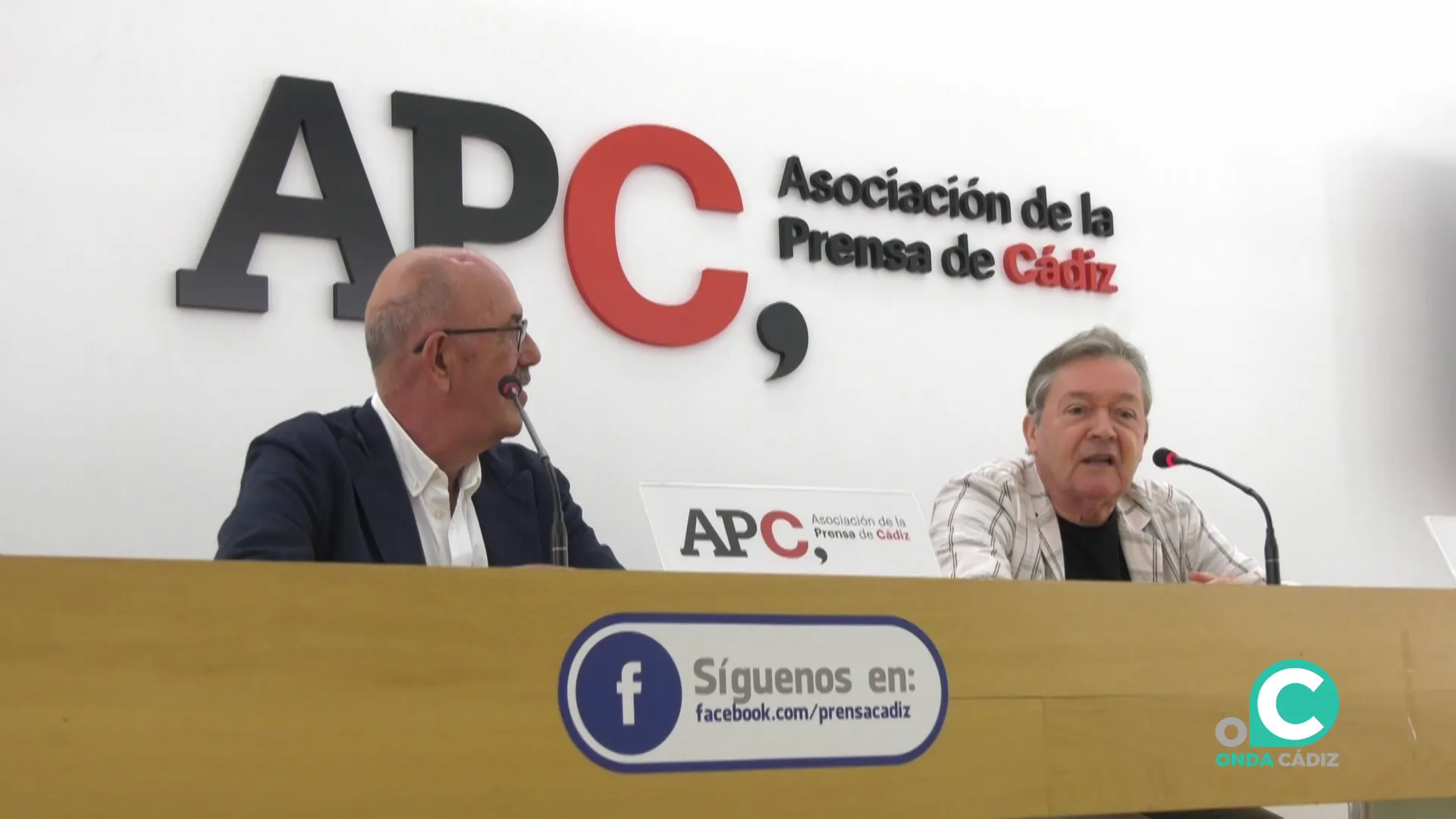 Una de las intervenciones durante el acto Una de las intervenciones durante el acto