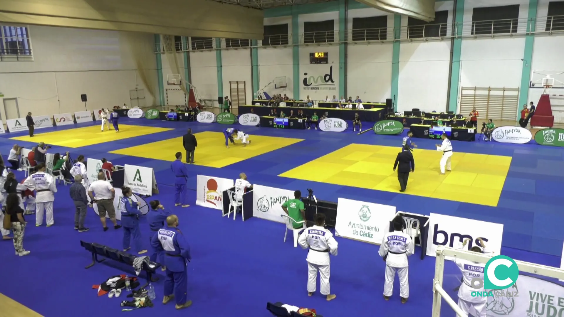 La capital gaditana será epicentro del deporte con esta gran y esperada cita La capital gaditana será epicentro del deporte con esta gran y esperada cita