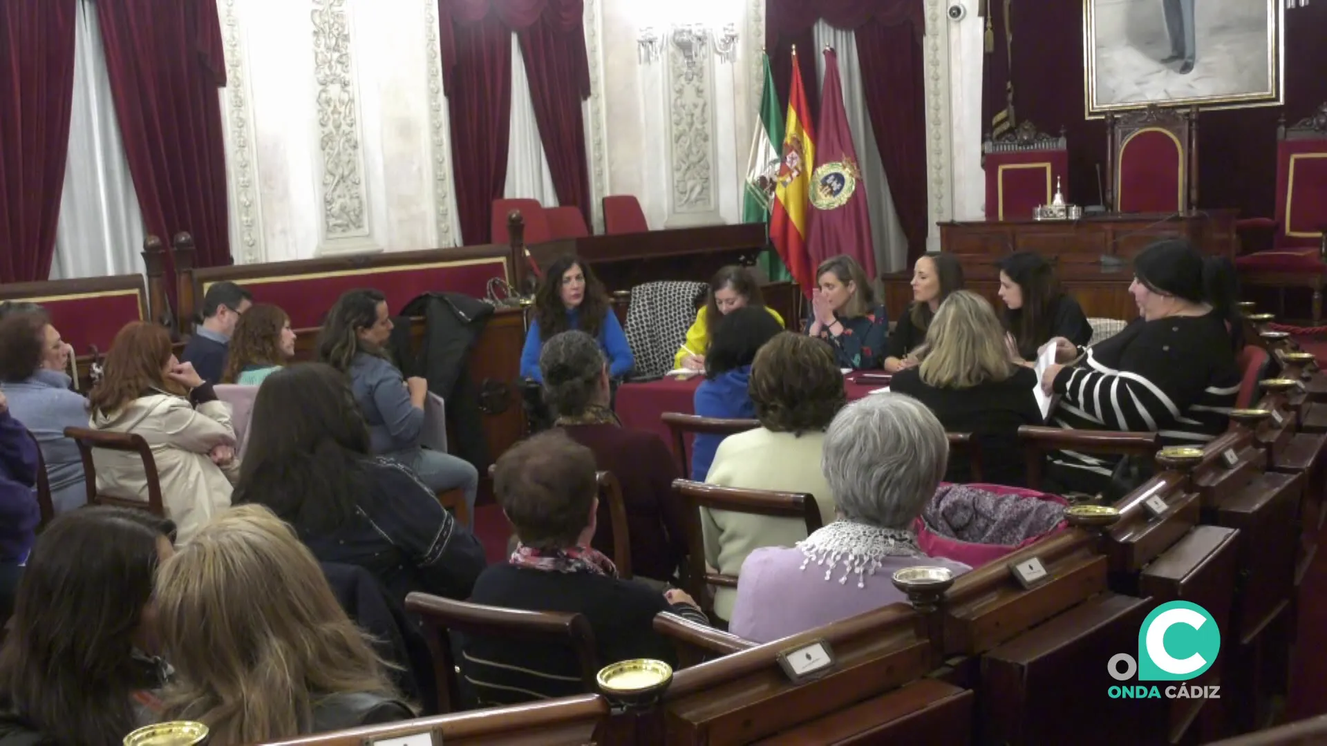 Imagen del Consejo Municipal de la Mujer Imagen del Consejo Municipal de la Mujer