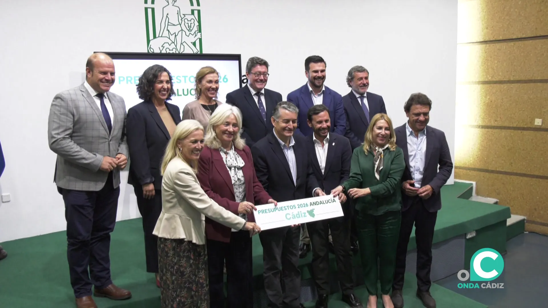 El consejero de la Presidencia tras presentar las cuentas de Cádiz para el próximo ejercicio El consejero de la Presidencia tras presentar las cuentas de Cádiz para el próximo ejercicio