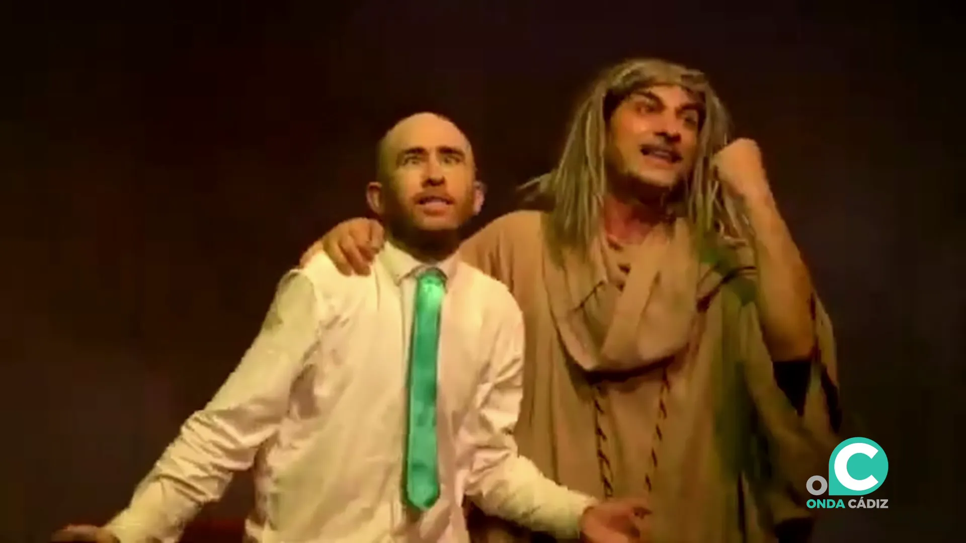 Un montaje radicalmente moderno e hilarante para el espectador de hoy en día