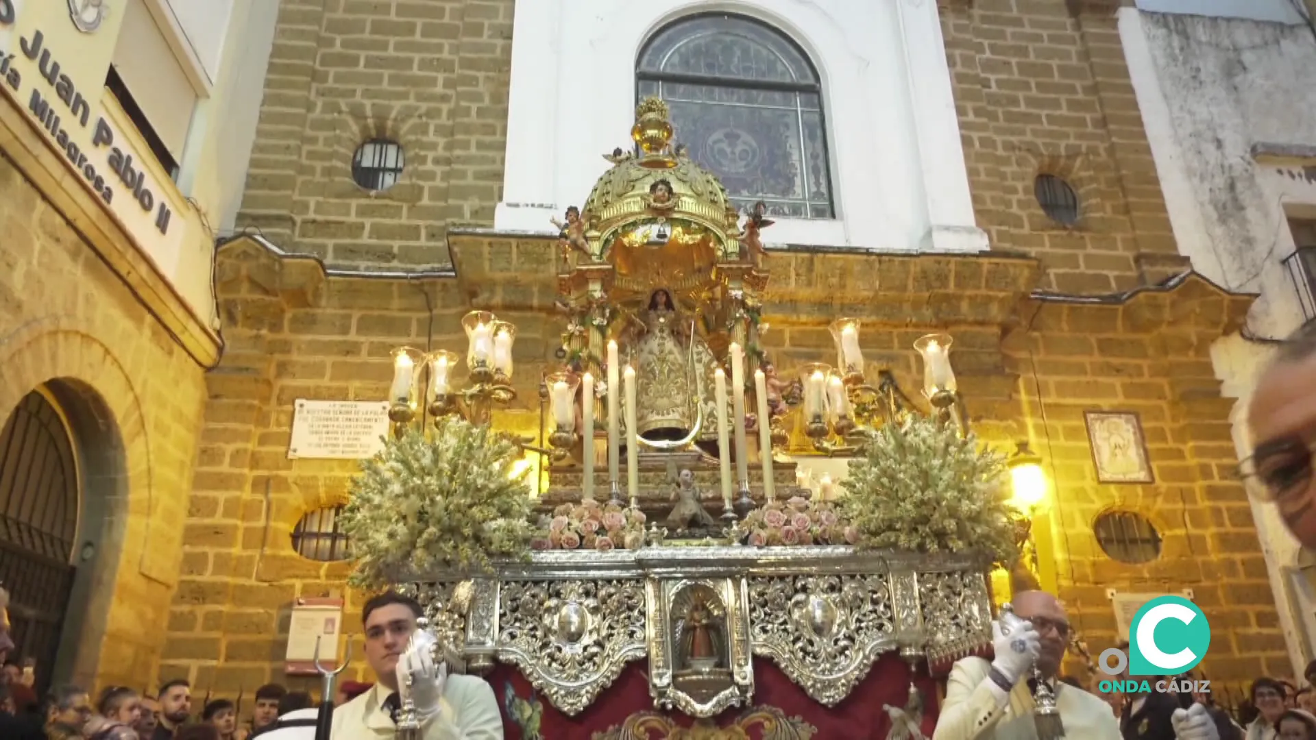 La Viña volverá a ser espacio de encuentro esperitual con los gaditanos este sábado