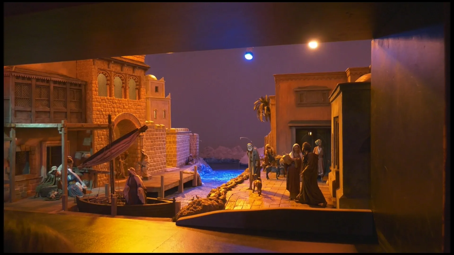 El Belén Municipal de la Navidad de 2024 