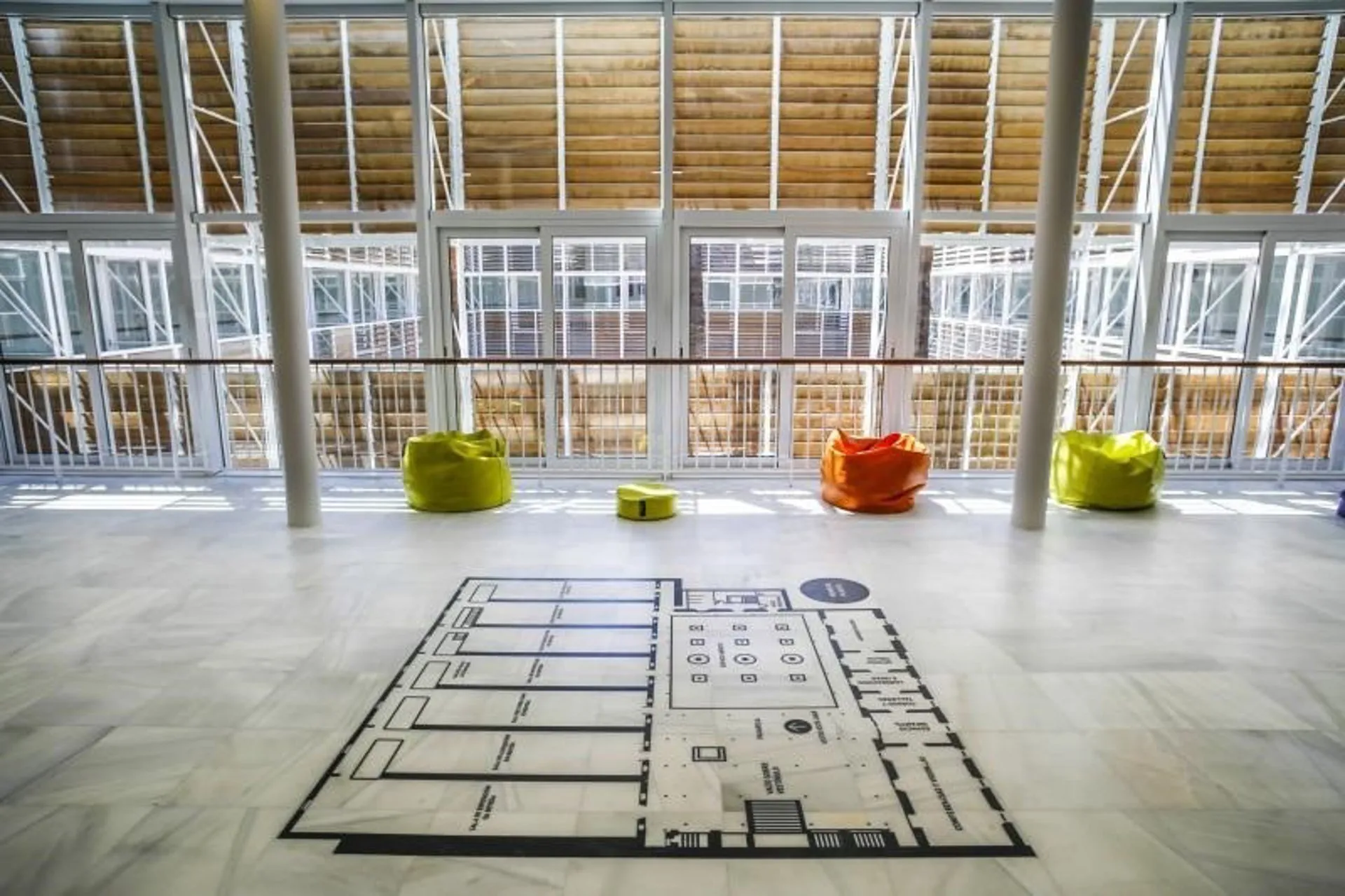 Espacio de Creación Contemporánea de la capital gaditana