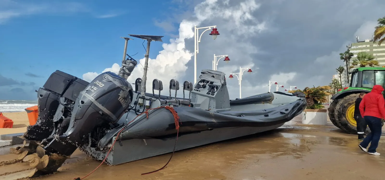 Las labores de rescates se reanudan este sábado