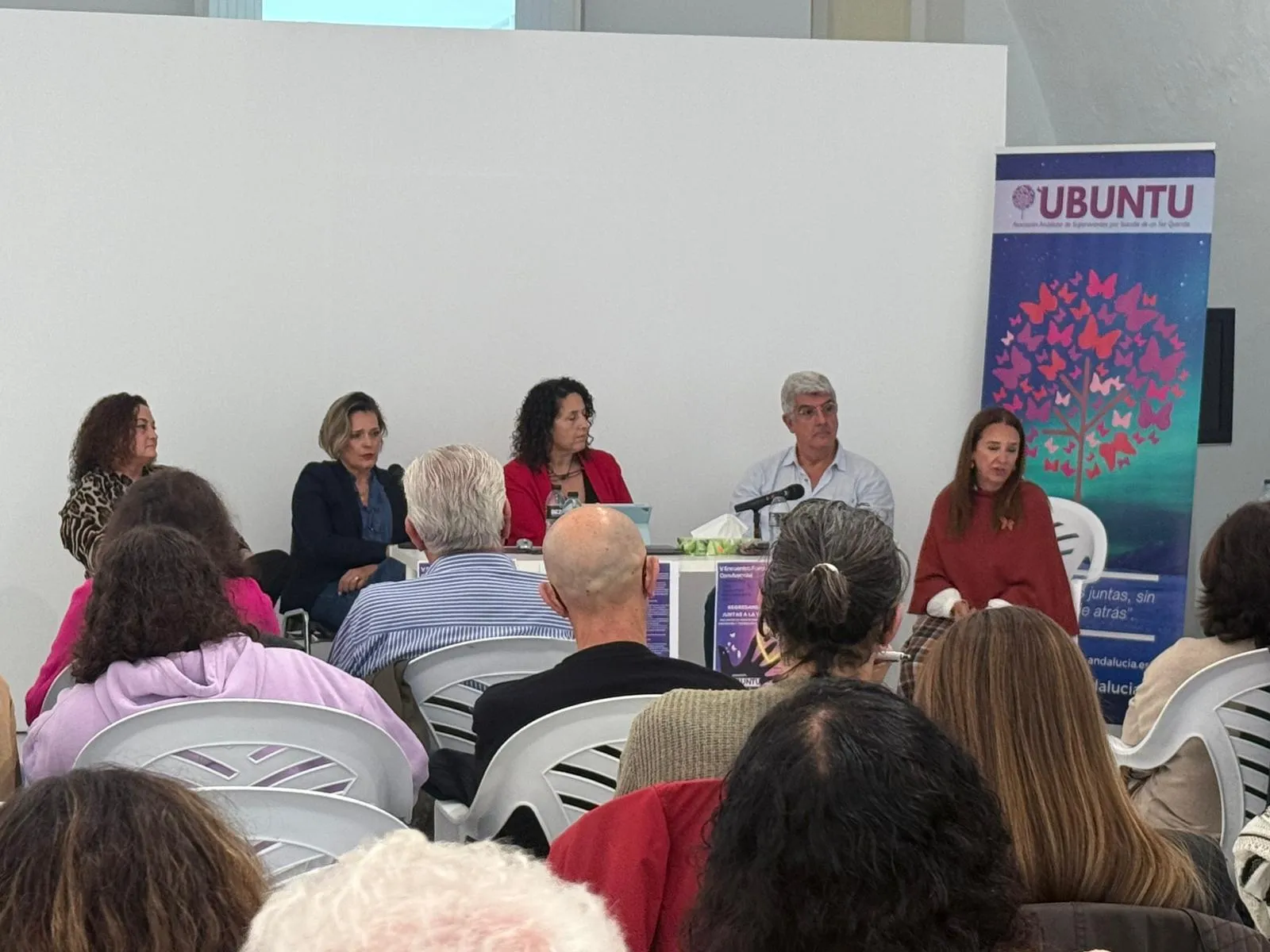 La entidad sirve de apoyo a decenas de personas en la provincia que necesitan asimilar esta pérdida