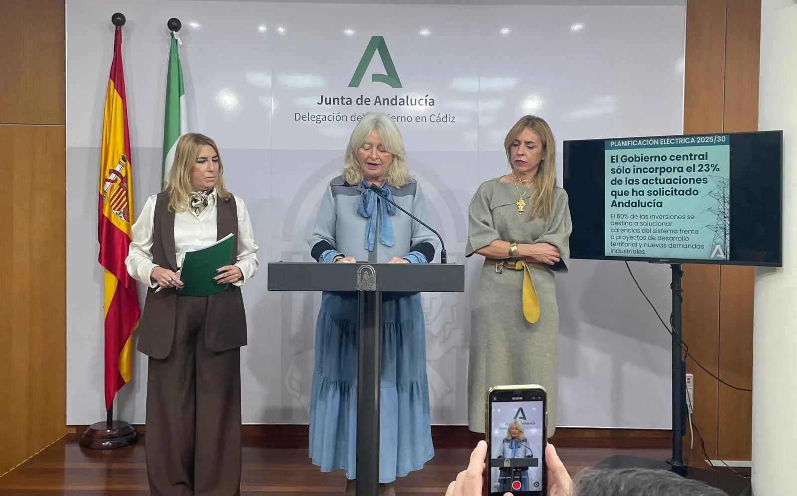 La provincia solo consigue una de las 20 iniciativas solicitadas al Gobierno para la mejora de infraestructuras energéticas