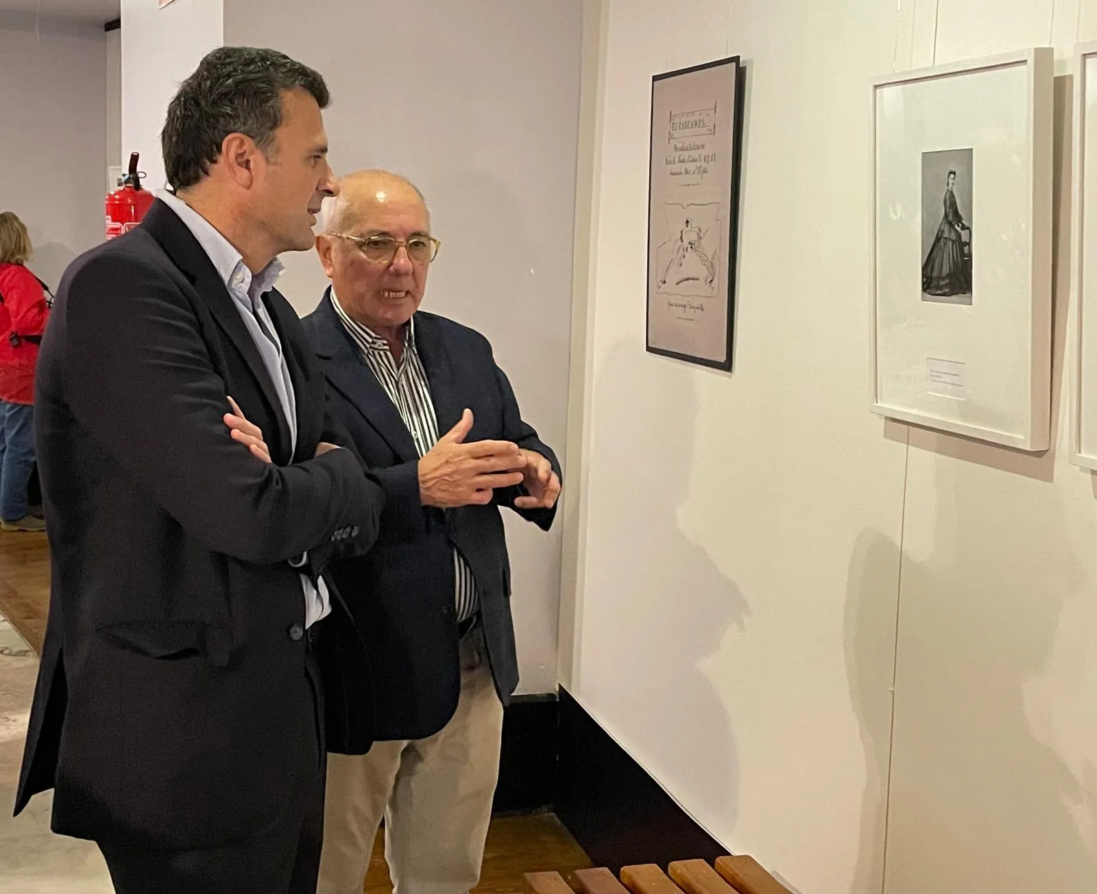 Este jueves se han presentado los actos con motivo del 149 aniversario del nacimiento del músico gaditano Manuel de Falla.