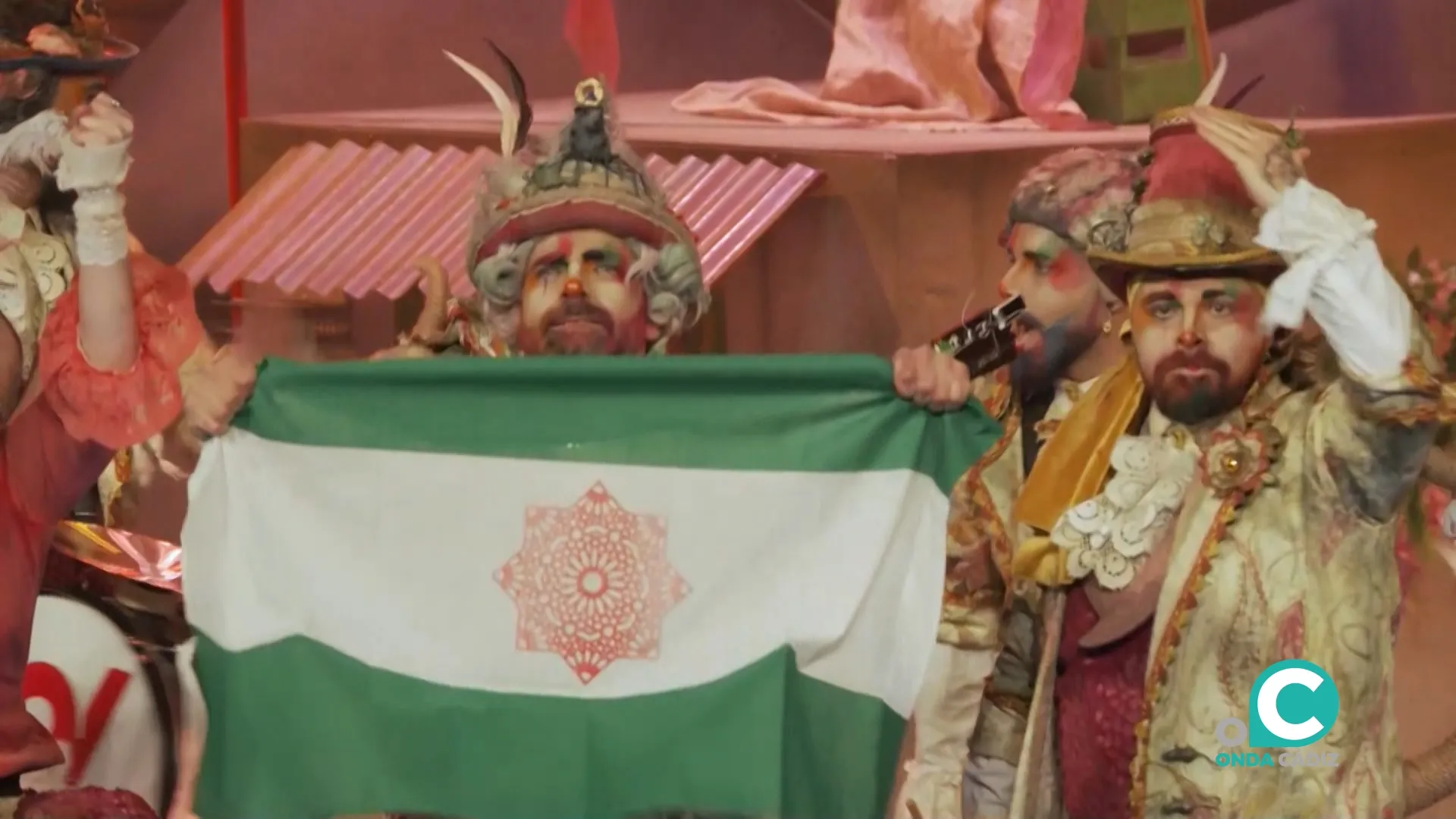 El autor de carnaval Jesús Bienvenido recibirá la Estrella de Oro.