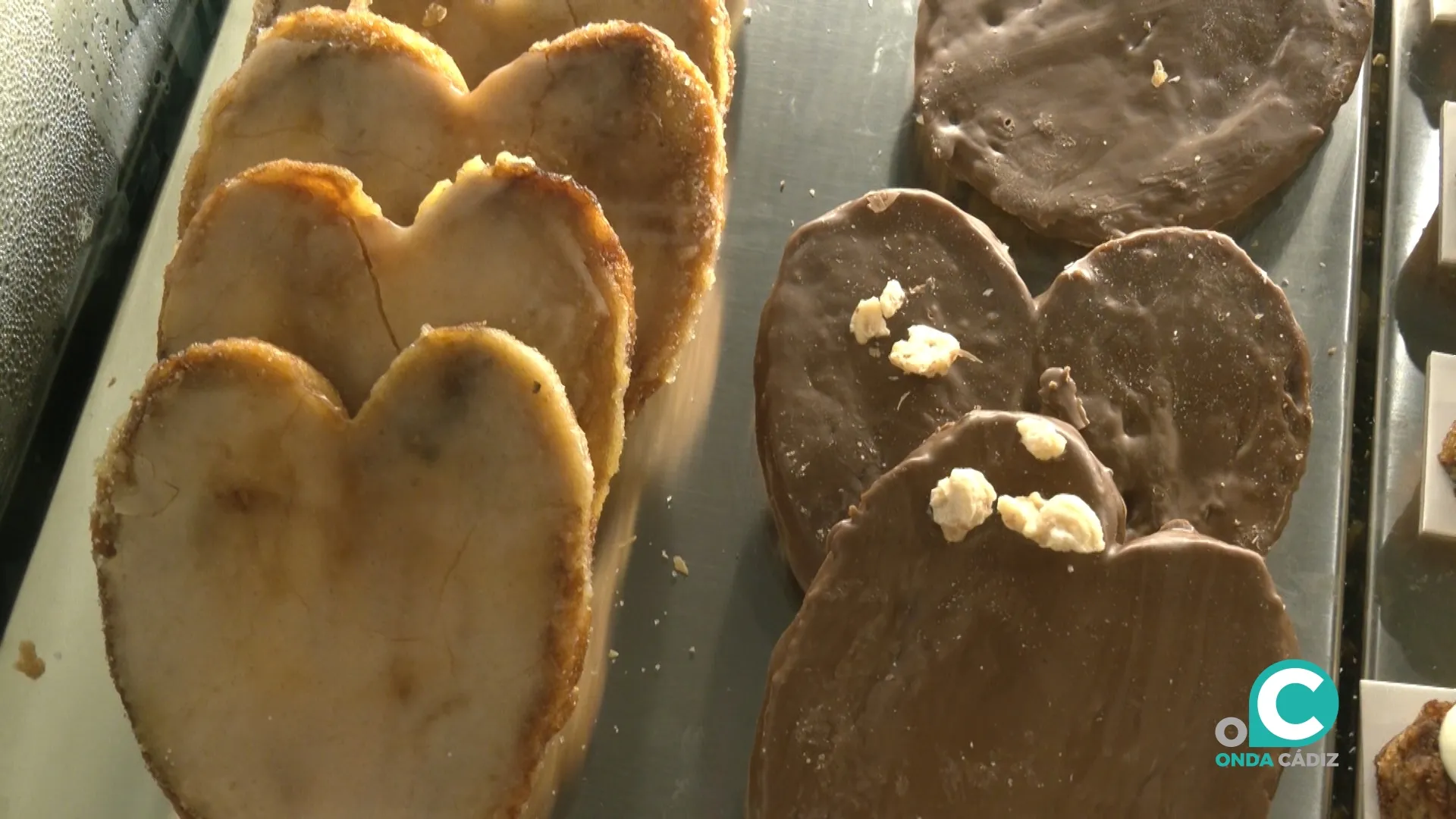 Algunos de los productos que ofrece Domi Vélez Bakery.