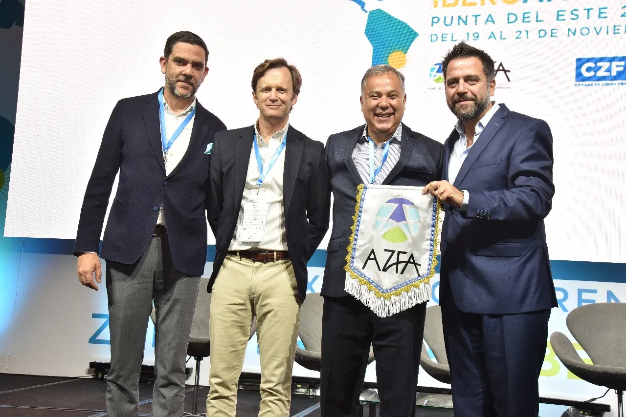 Cádiz será la ciudad anfitriona de la XXIX Conferencia de zonas francas iberoamericanas en octubre de 2026.