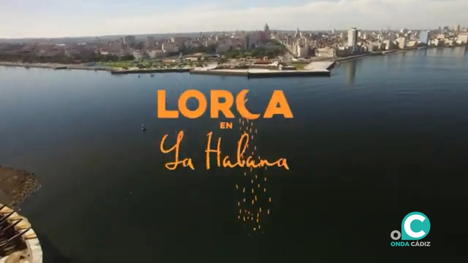 Imagen del audiovisual dirigido por Antonio Manuel y José Antonio Torres.