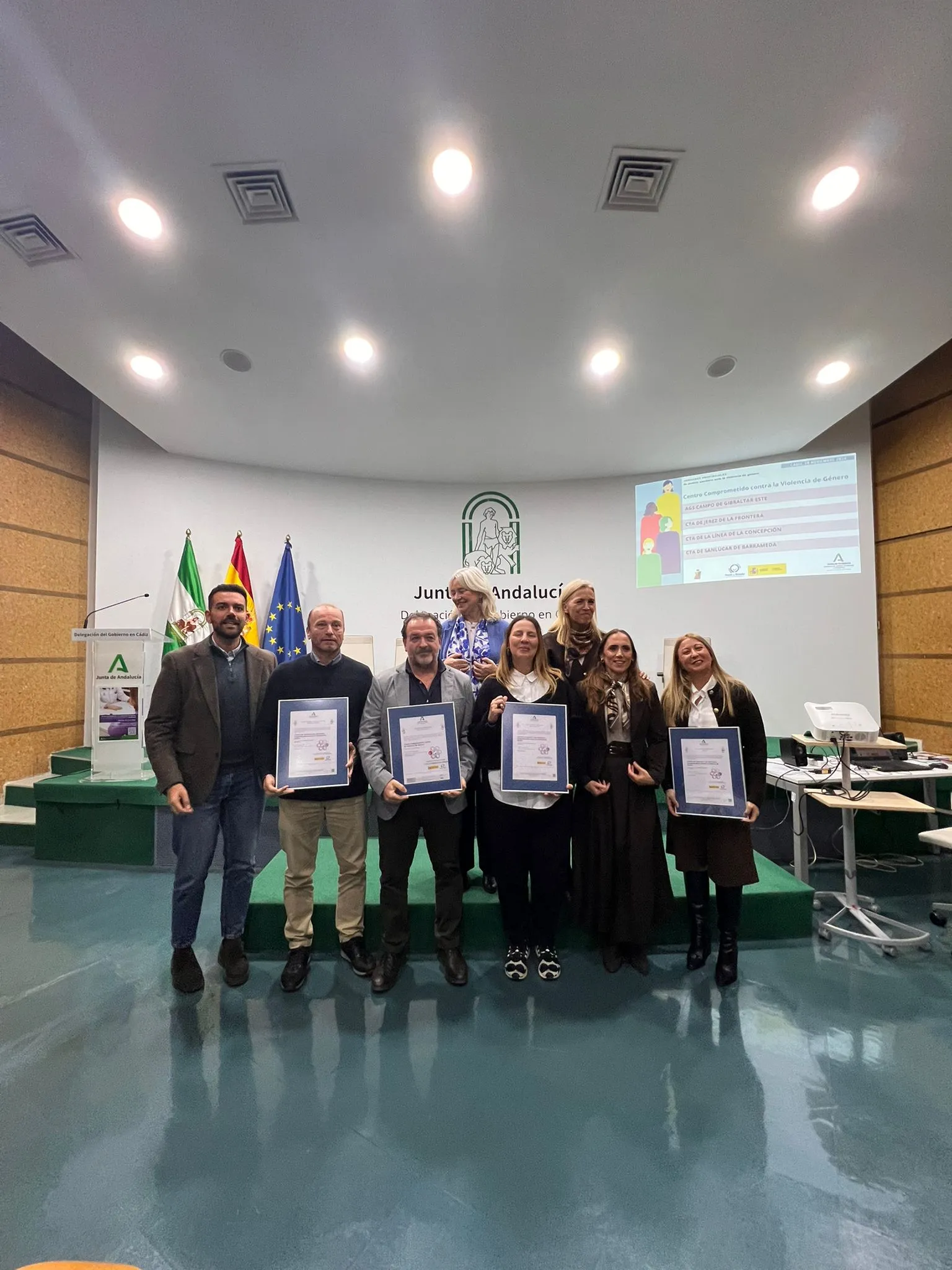 Formación Violencia de Género