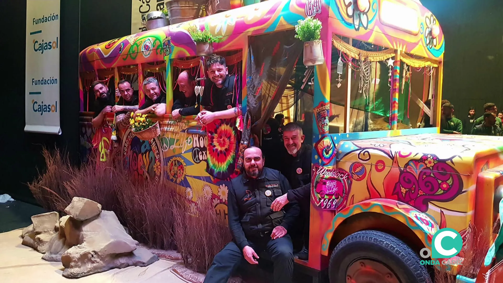 La empresa está en fase de liquidación de sus atrezzos