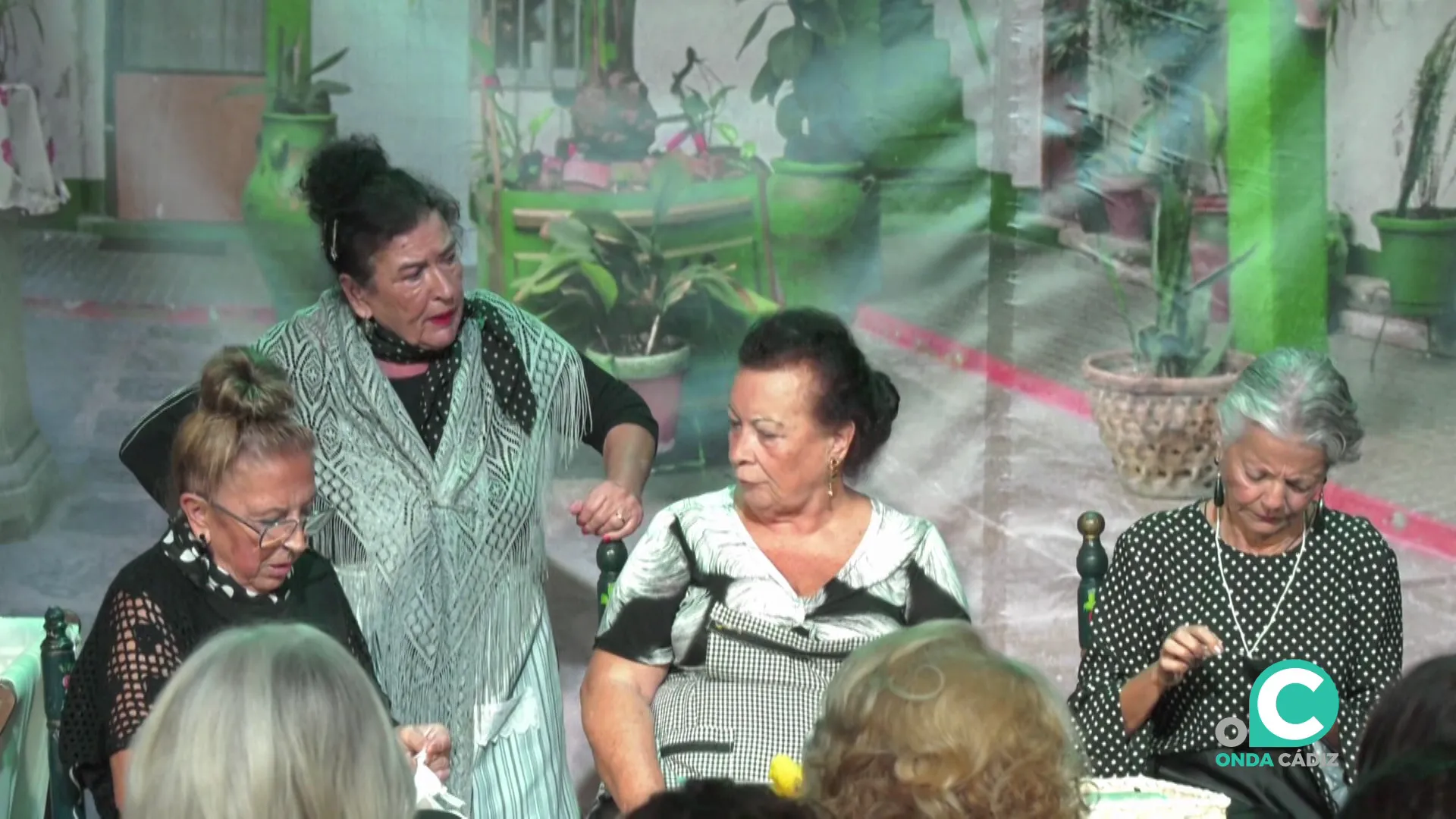 El ciclo arrancará con 'Mujeres de Santa María' en el Centro de Arte Flamenco La Merced