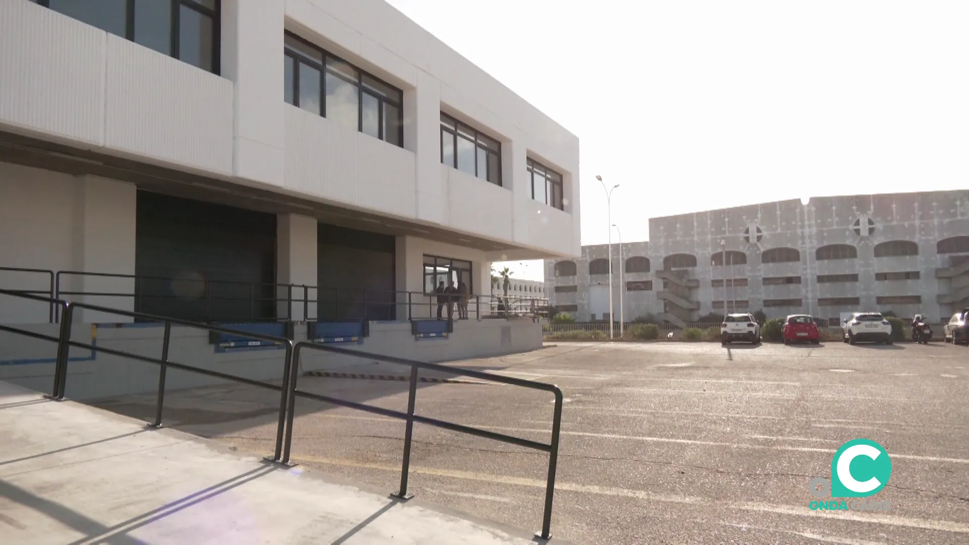 El nuevo edificio que se suma a otros proyectos en proceso de implantación