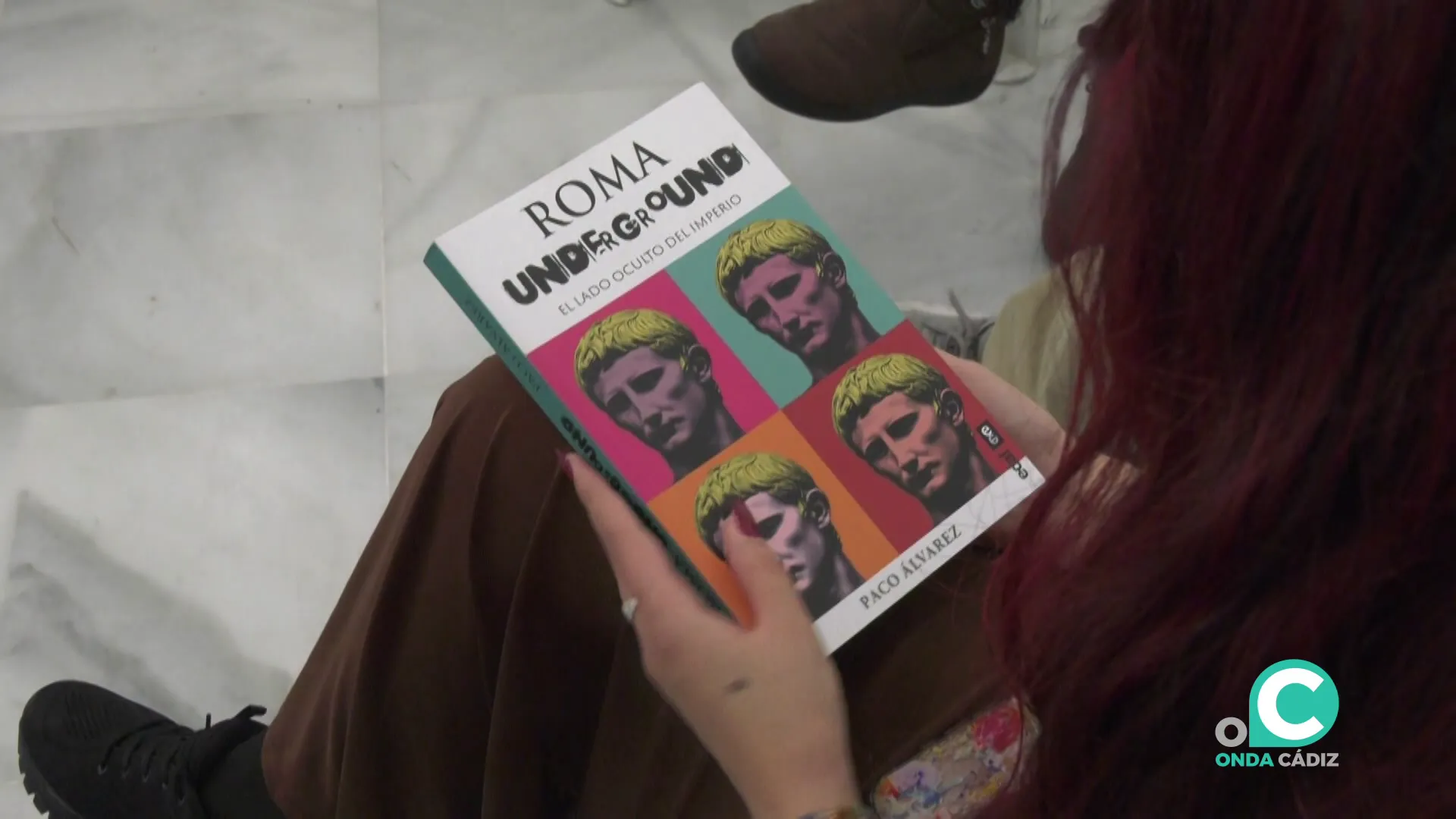 Portada de la nueva obra sobre la antiguedad clásica 