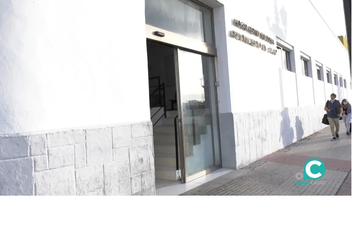 La previsión de mal tiempo ha provocado que el Ayuntamiento decida la apertura del centro 24 horas hasta el lunes