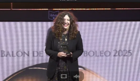 La gala de entrega de los balones de oro del fútbol base se ha celebrado este sábado en la Sala Momart