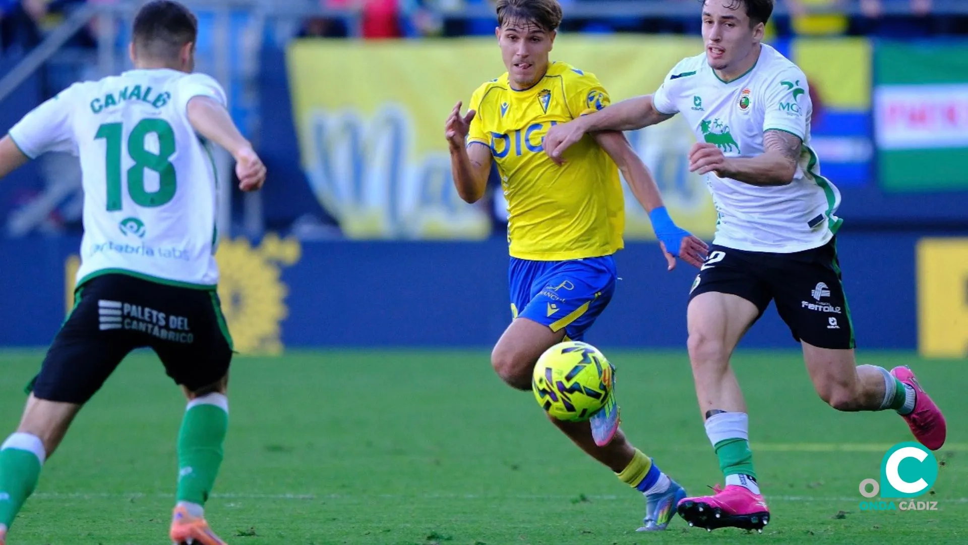 De la Rosa tuvo una destacada actuación (Foto: La Liga)