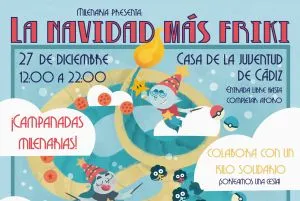 La Casa de la Juventud será de nuevo el espacio en donde tendrá lugar este encuentro para jóvenes