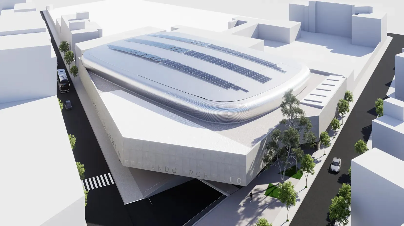 El Ayuntamiento anuncia que ya hay fecha para la licitación del Portillo.