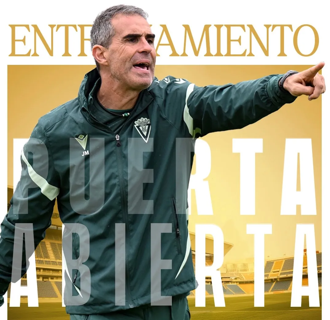 El Cádiz CF abre las puertas del estadio este viernes. 