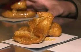 La pestiñada comenzará a las 21:30h.